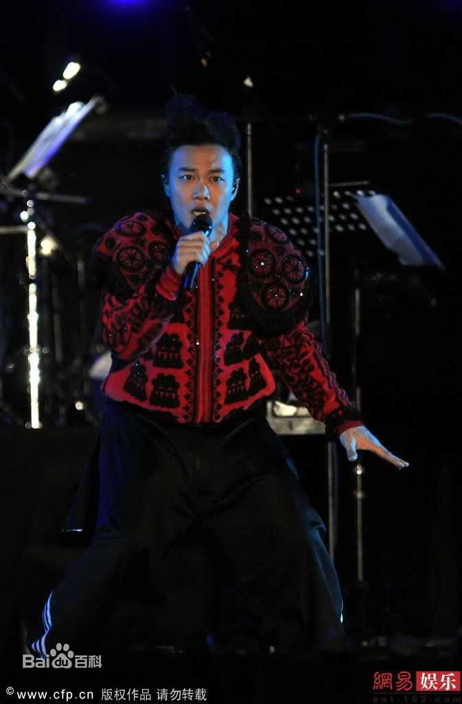 最优质陈奕迅(Eason Chan)精彩图册