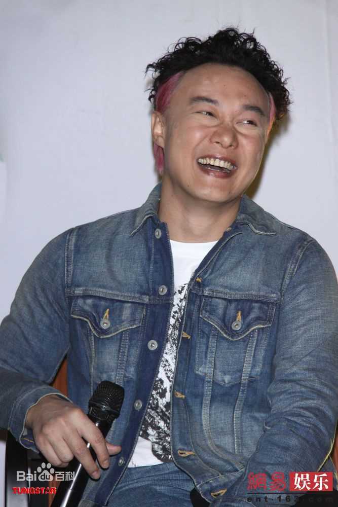 最优质陈奕迅(Eason Chan)精彩图册