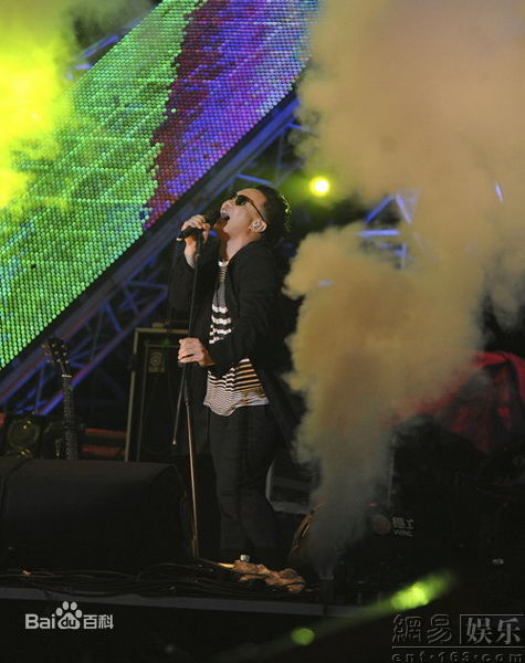 最优质陈奕迅(Eason Chan)精彩图册