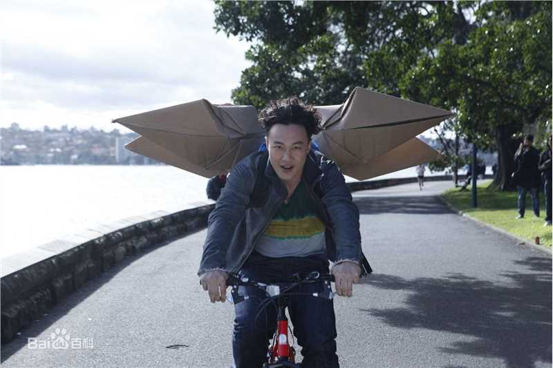 精选陈奕迅(Eason Chan)精彩图册