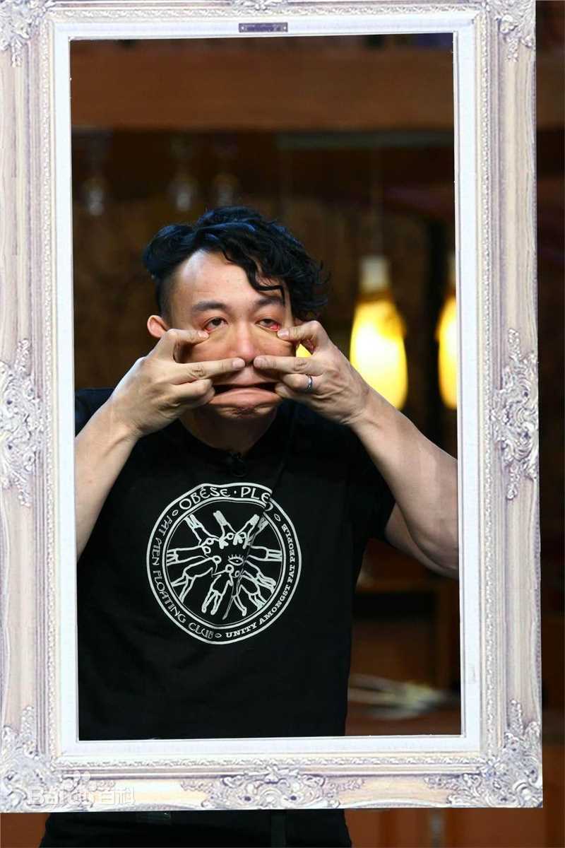 精选陈奕迅(Eason Chan)精彩图册