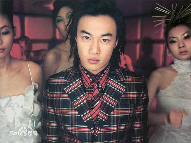 精选陈奕迅(Eason Chan)精彩图册