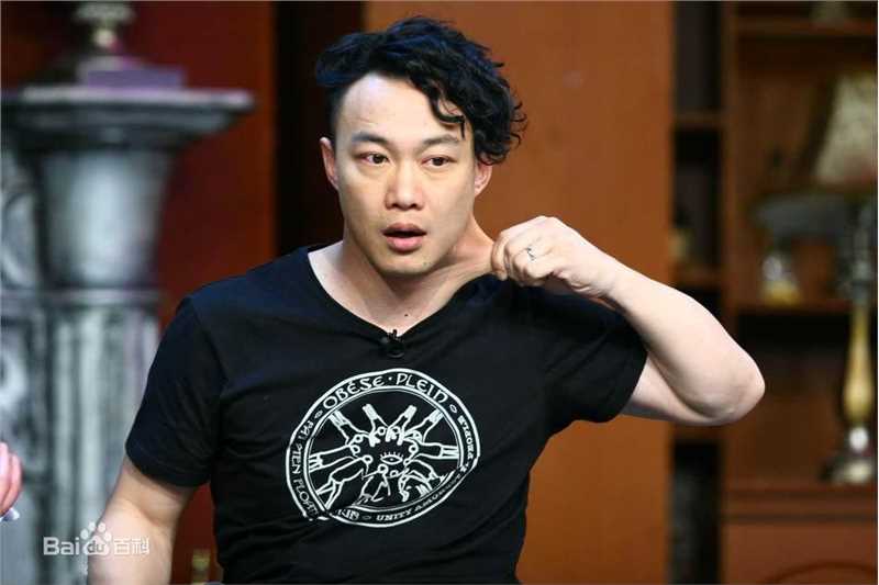 精选陈奕迅(Eason Chan)精彩图册