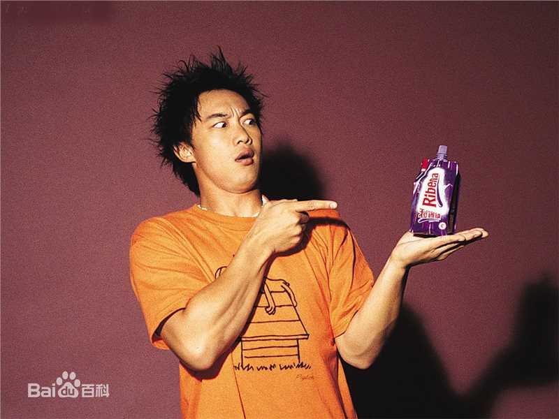 精选陈奕迅(Eason Chan)精彩图册