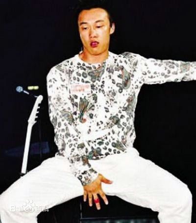 精选陈奕迅(Eason Chan)精彩图册