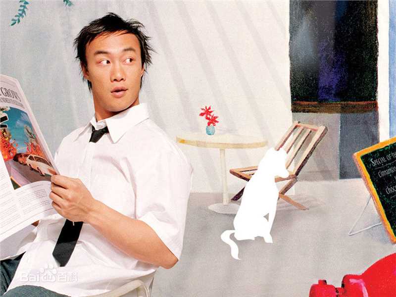精选陈奕迅(Eason Chan)精彩图册