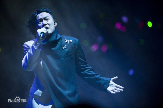最优质陈奕迅(Eason Chan)精彩图册