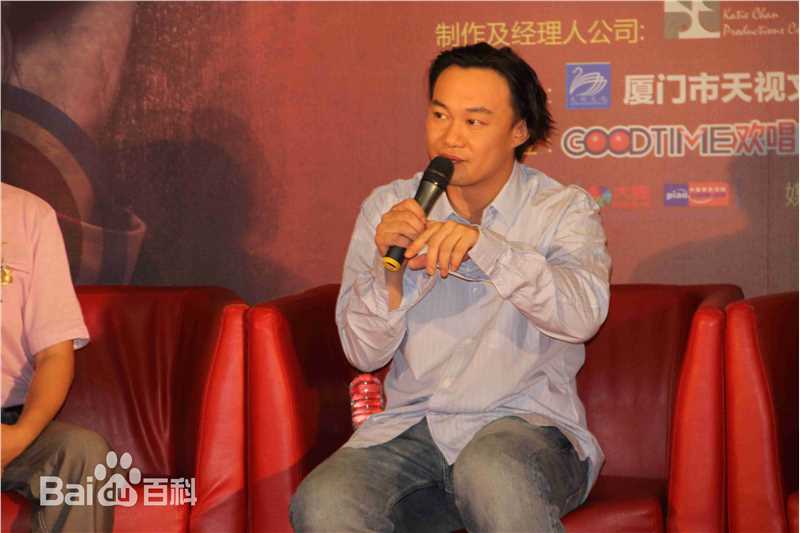 最优质陈奕迅(Eason Chan)精彩图册