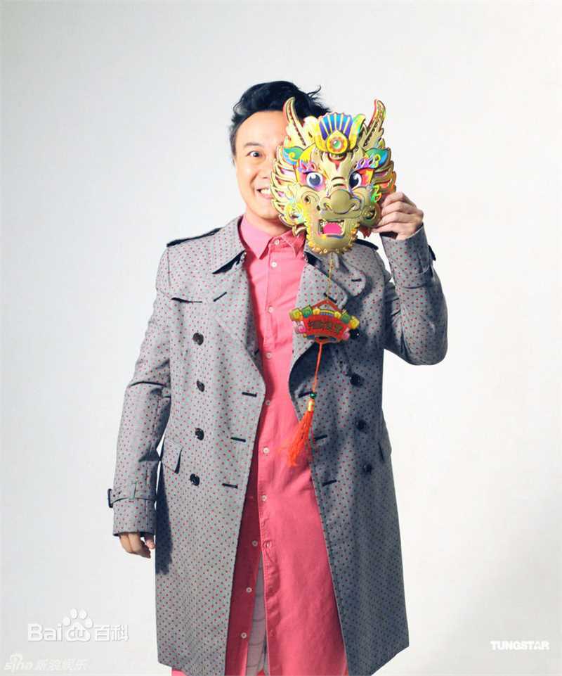 最优质陈奕迅(Eason Chan)精彩图册