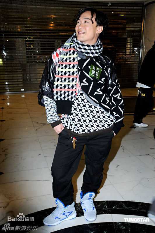 最优质陈奕迅(Eason Chan)精彩图册