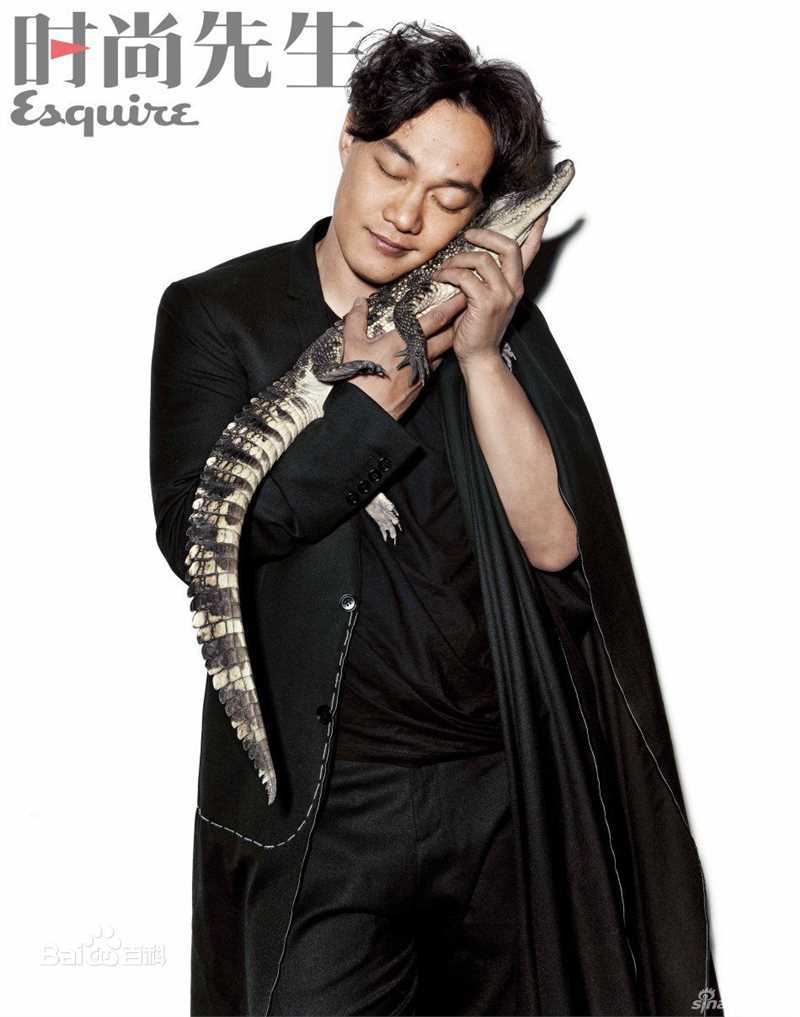 最优质陈奕迅(Eason Chan)精彩图册