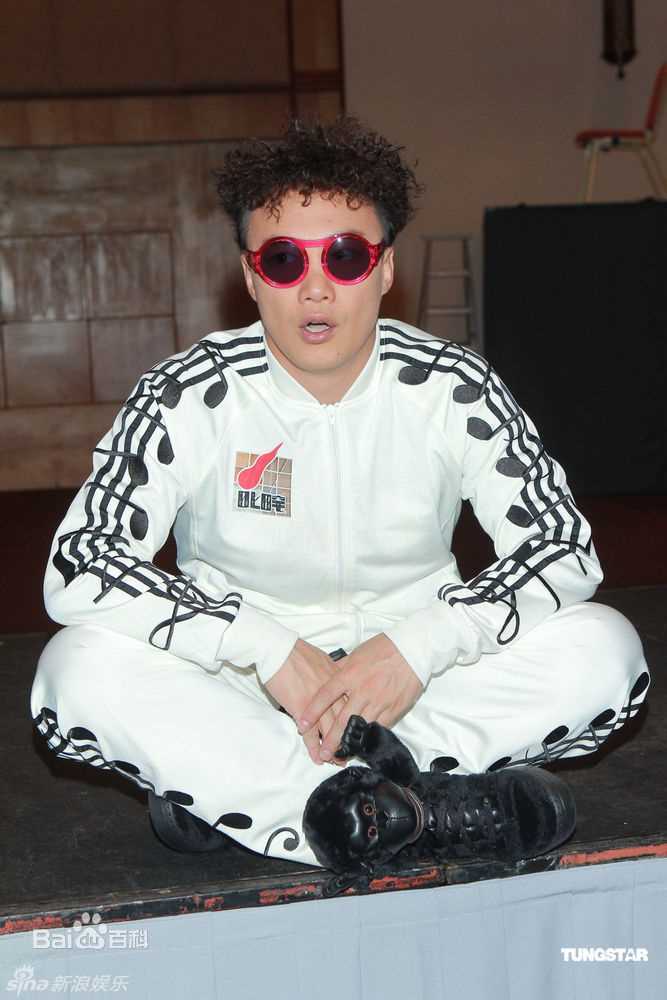 最优质陈奕迅(Eason Chan)精彩图册