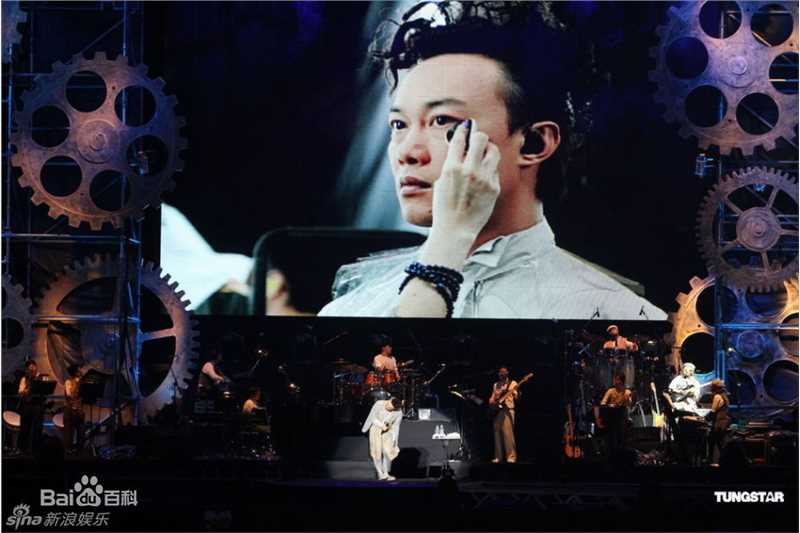 最优质陈奕迅(Eason Chan)精彩图册