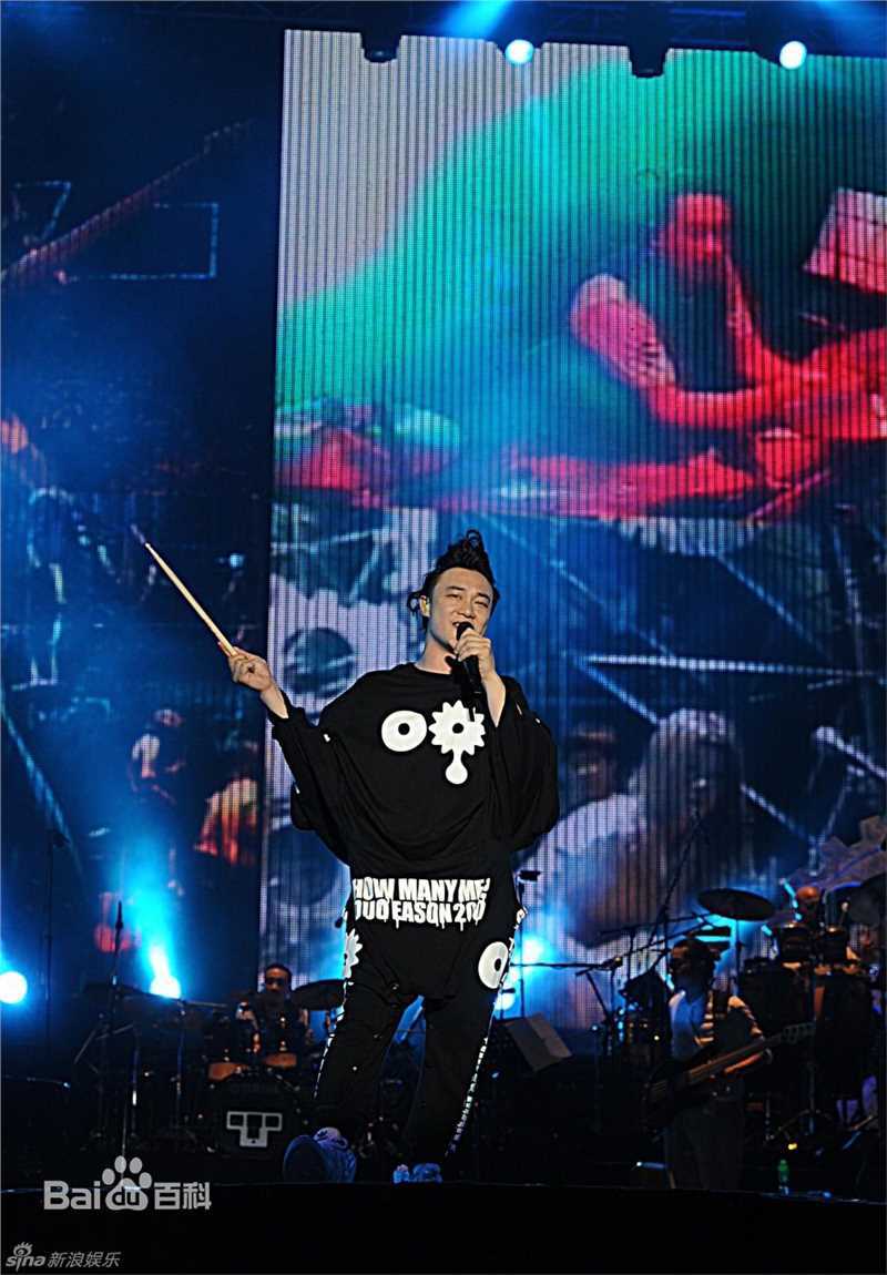 最优质陈奕迅(Eason Chan)精彩图册