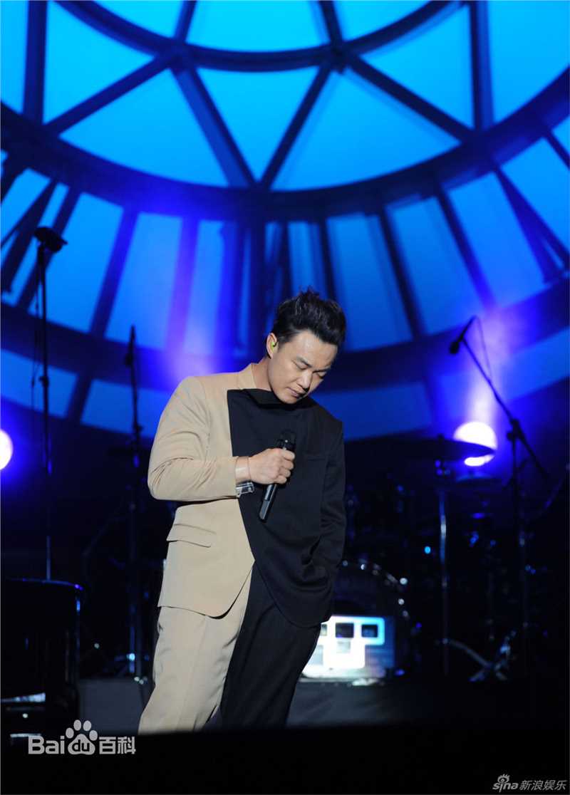 最全陈奕迅(Eason Chan)精彩图册