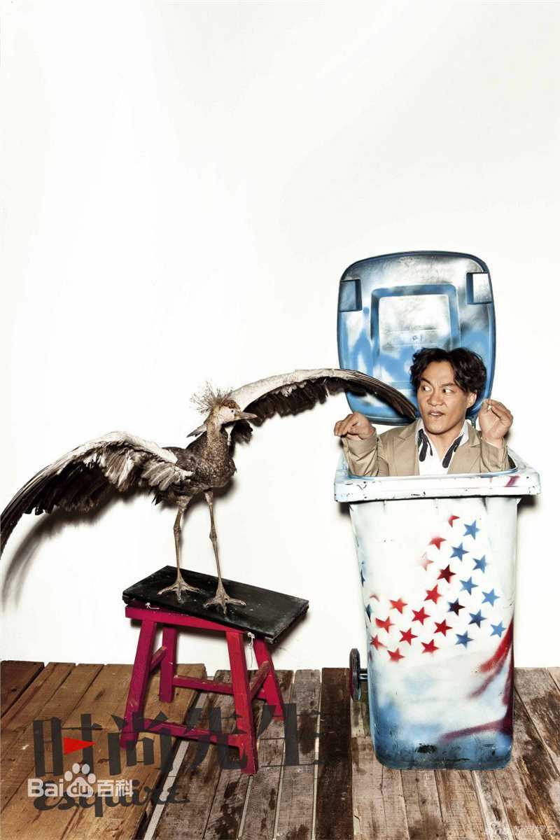 最全陈奕迅(Eason Chan)精彩图册