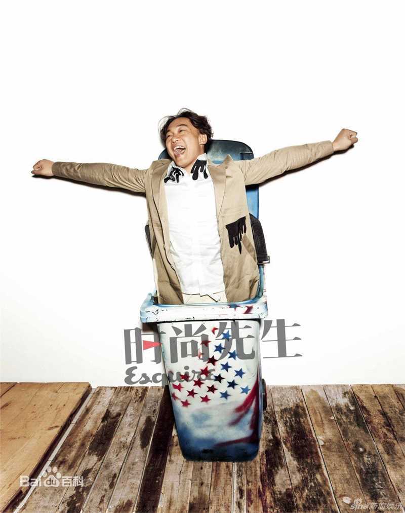 最全陈奕迅(Eason Chan)精彩图册