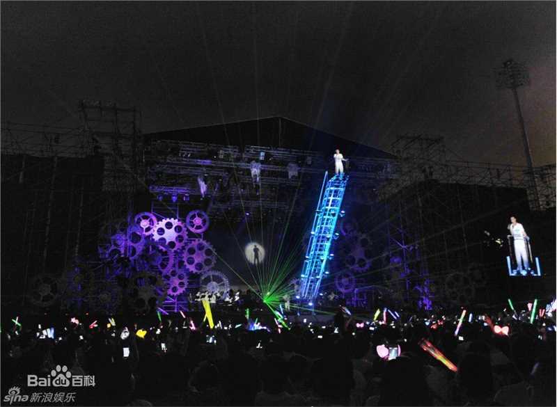 最全陈奕迅(Eason Chan)精彩图册