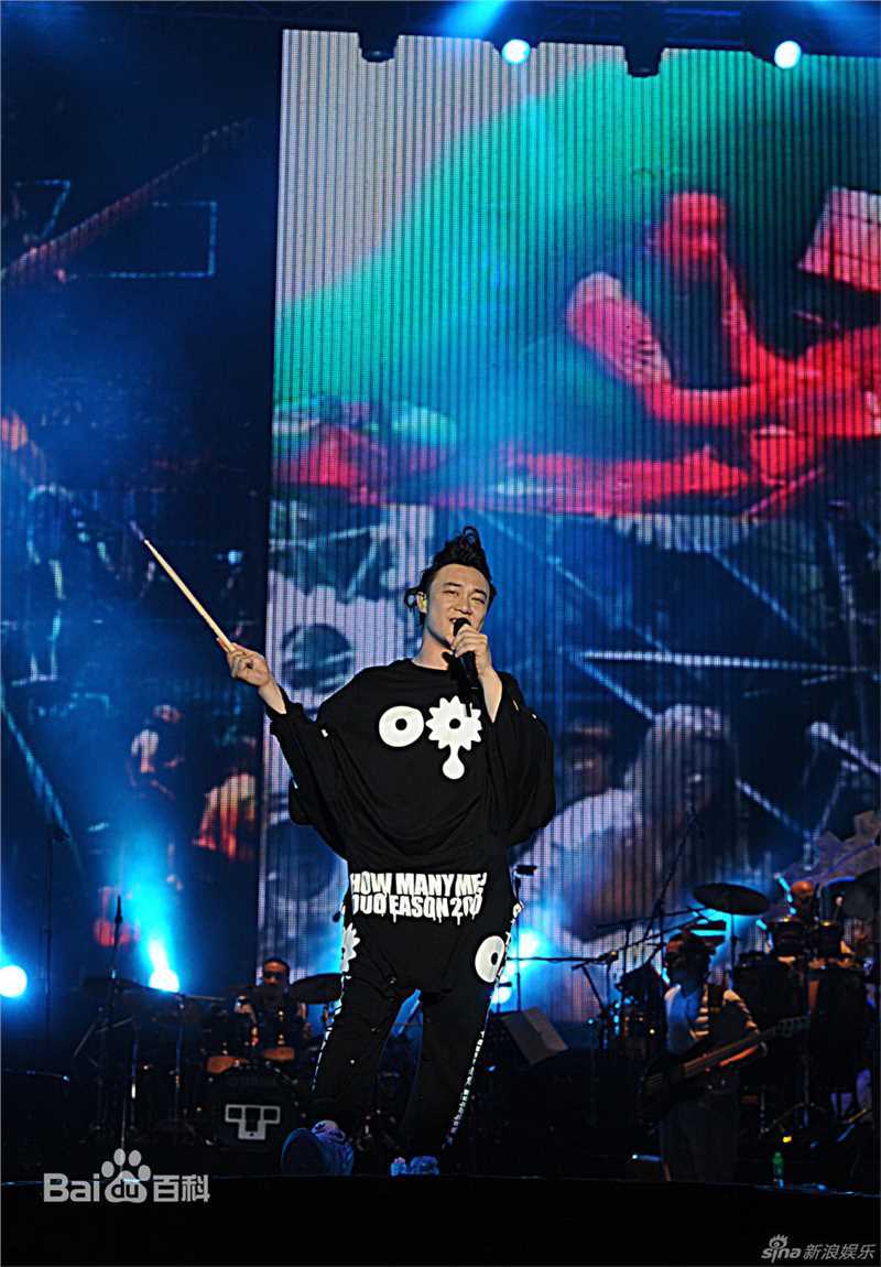 最全陈奕迅(Eason Chan)精彩图册