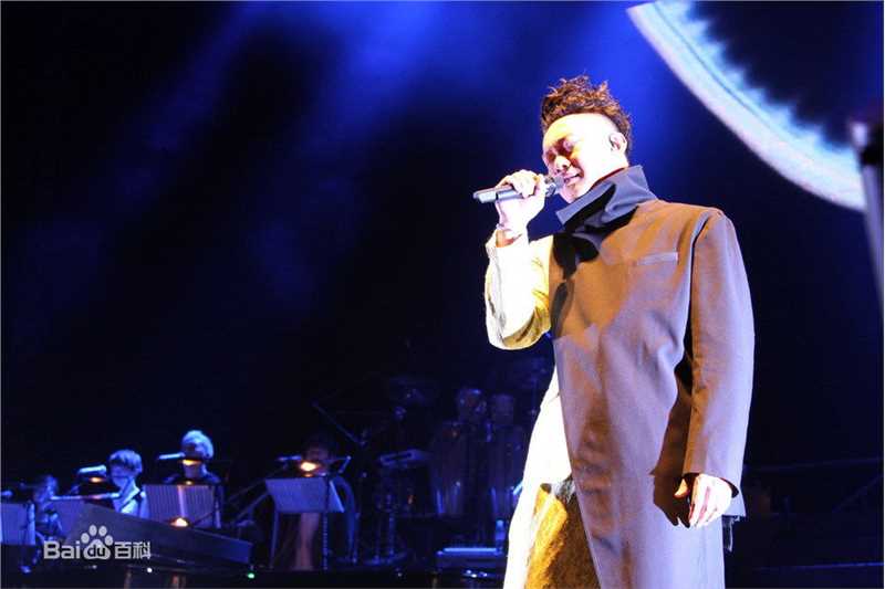 最全陈奕迅(Eason Chan)精彩图册