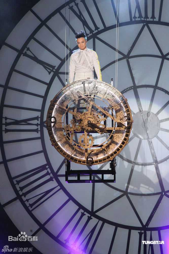 最全陈奕迅(Eason Chan)精彩图册