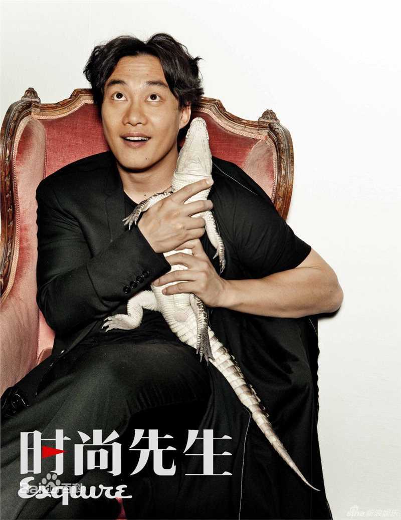 最全陈奕迅(Eason Chan)精彩图册