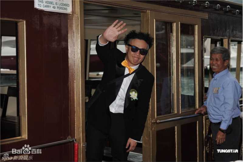 最全陈奕迅(Eason Chan)精彩图册