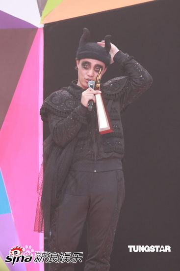 最全陈奕迅(Eason Chan)精彩图册