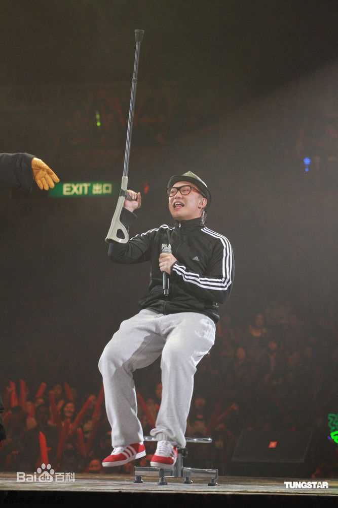 最全陈奕迅(Eason Chan)精彩图册