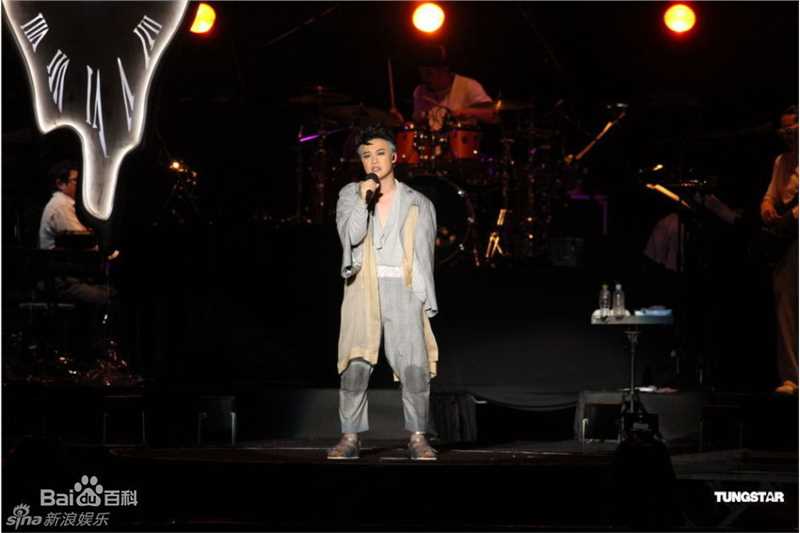 最全陈奕迅(Eason Chan)精彩图册