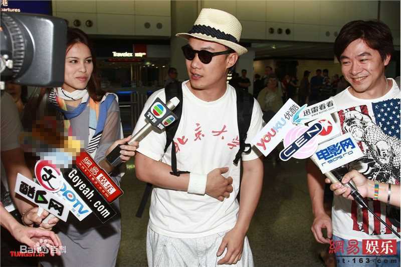 最全陈奕迅(Eason Chan)精彩图册