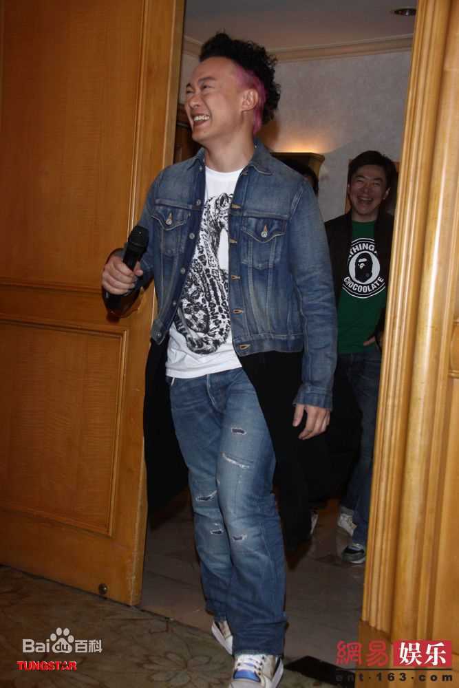 最全陈奕迅(Eason Chan)精彩图册