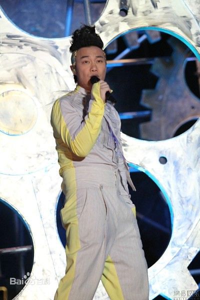 最全陈奕迅(Eason Chan)精彩图册