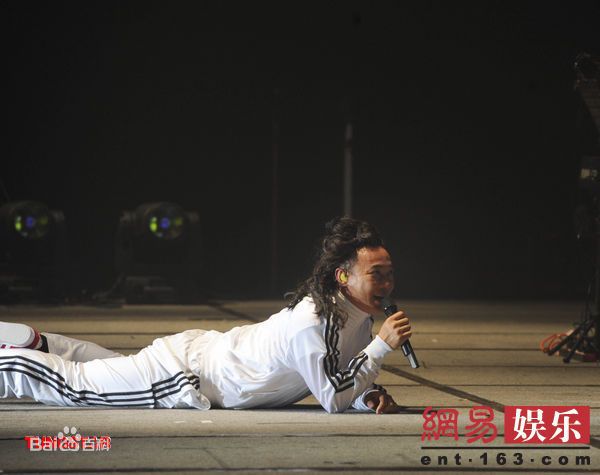 最全陈奕迅(Eason Chan)精彩图册