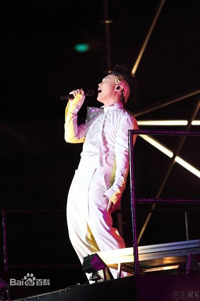 最全陈奕迅(Eason Chan)精彩图册