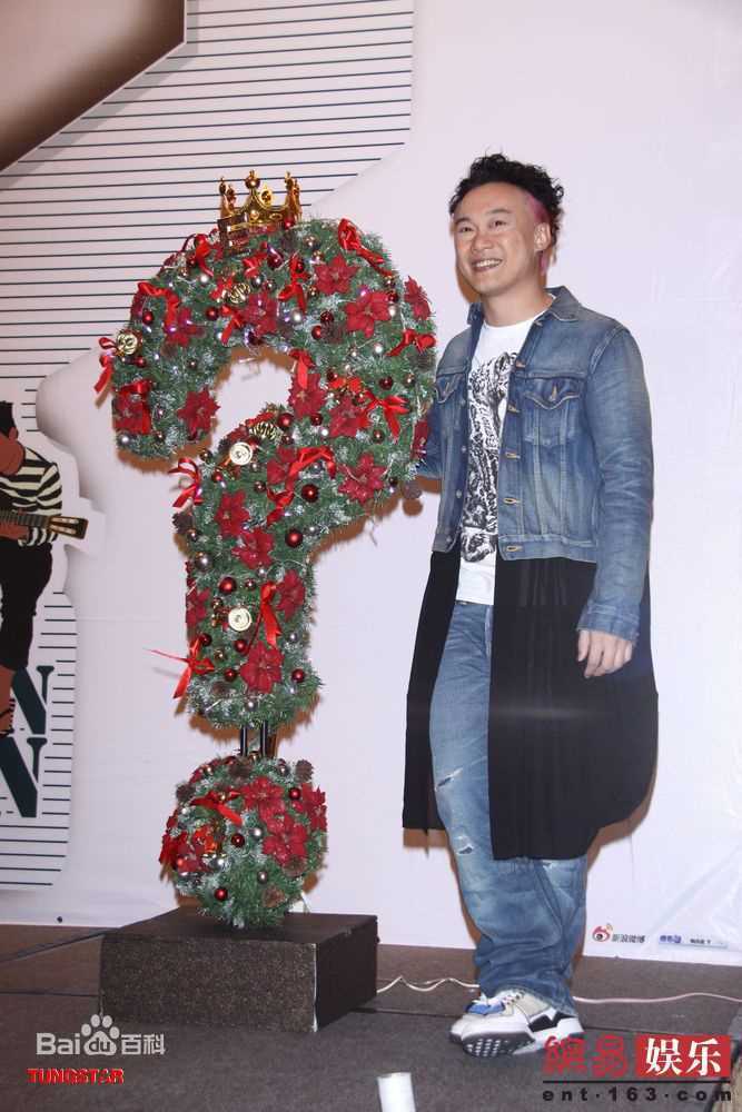 最全陈奕迅(Eason Chan)精彩图册