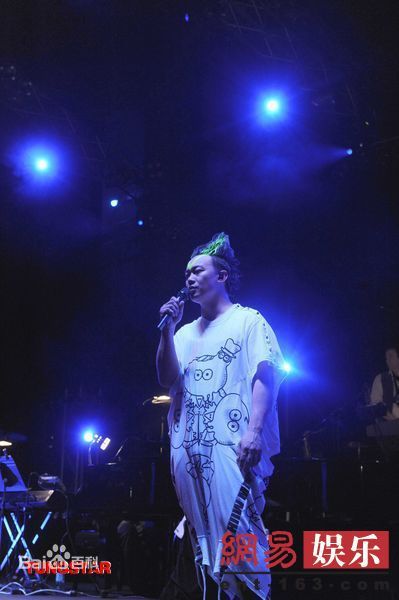 最全陈奕迅(Eason Chan)精彩图册