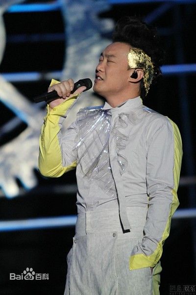 最全陈奕迅(Eason Chan)精彩图册
