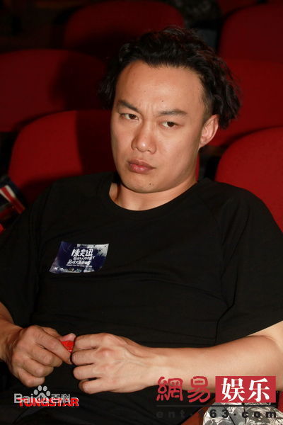 最全陈奕迅(Eason Chan)精彩图册