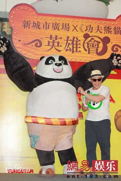 最全陈奕迅(Eason Chan)精彩图册