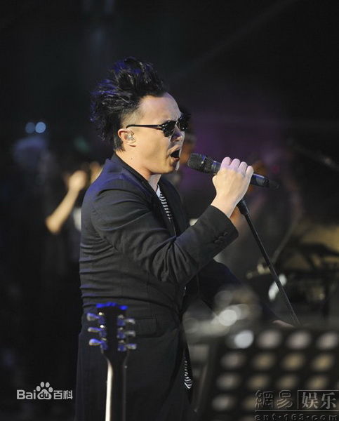 最全陈奕迅(Eason Chan)精彩图册