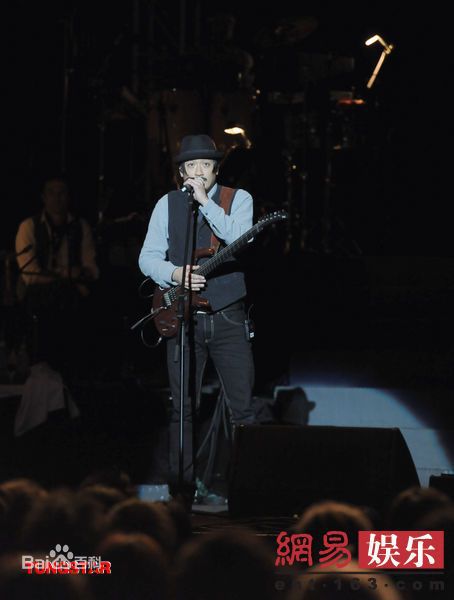 最全陈奕迅(Eason Chan)精彩图册