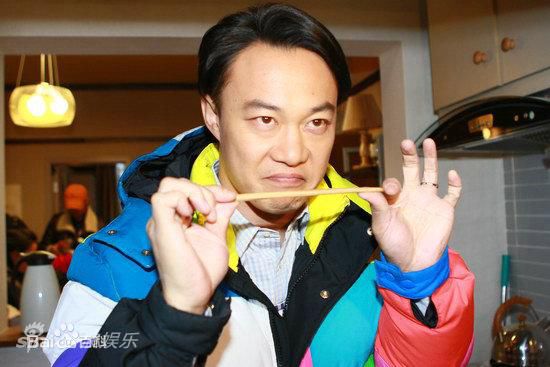 最优质陈奕迅(Eason Chan)在《隐婚男女》花絮中的相册