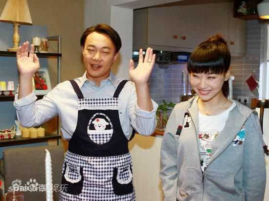 最优质陈奕迅(Eason Chan)在《隐婚男女》花絮中的相册