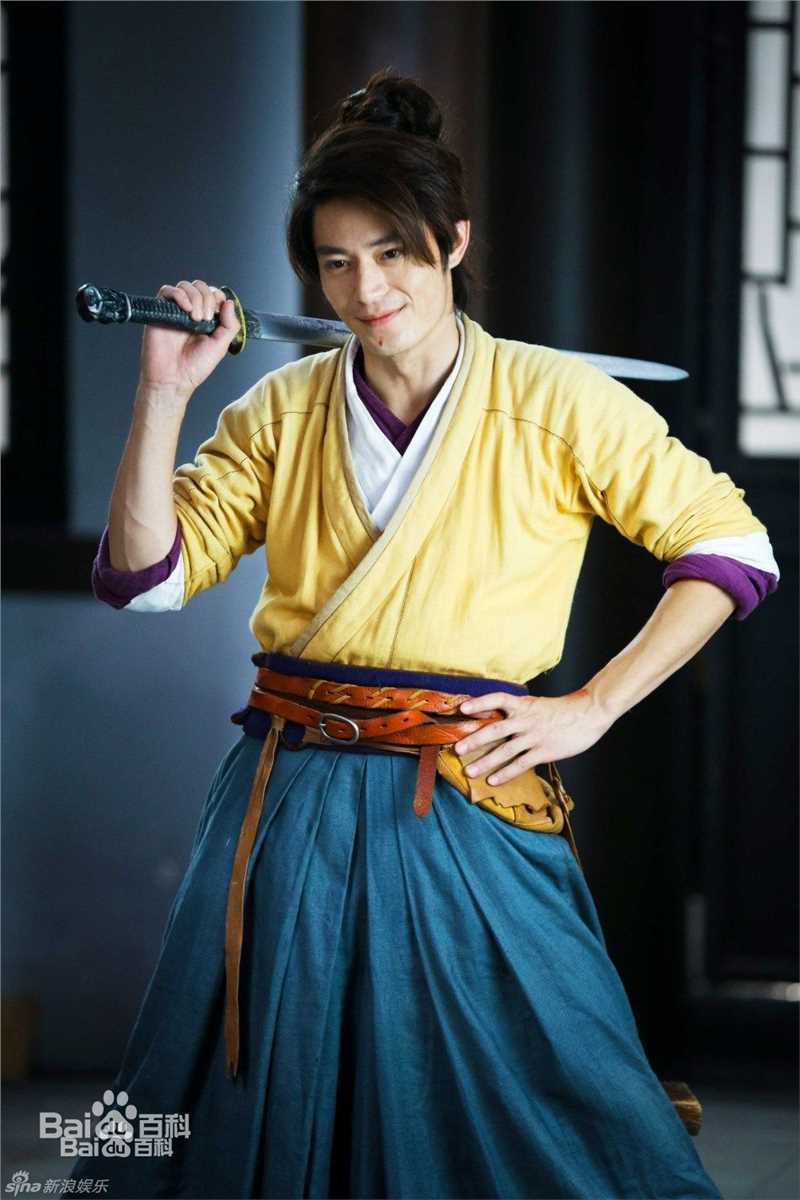 胡意涓工作照性感图片壁纸