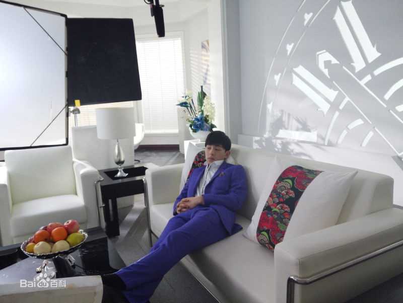 邓伦(Allen)因为遇见你图册