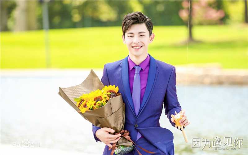 邓伦(Allen)因为遇见你图册