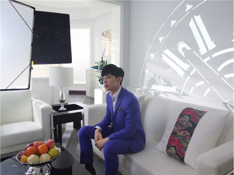 邓伦(Allen)因为遇见你图册