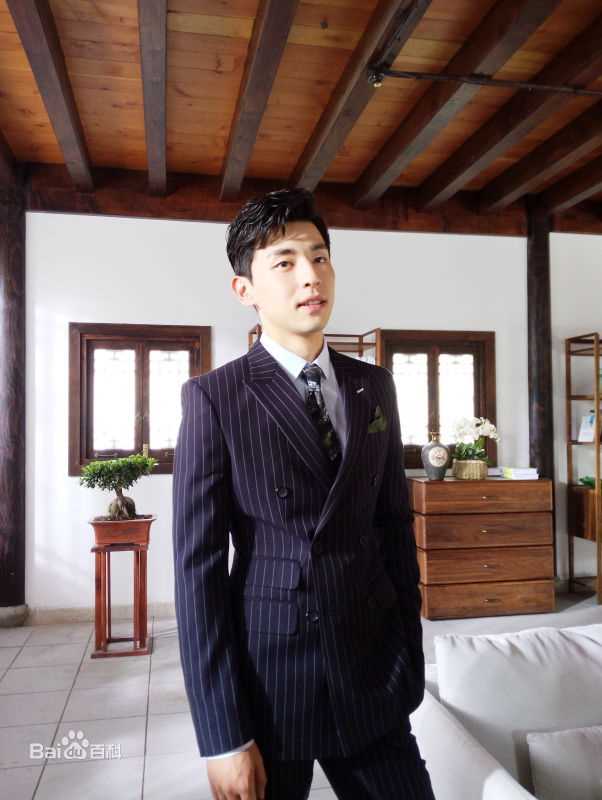 邓伦(Allen)因为遇见你图册