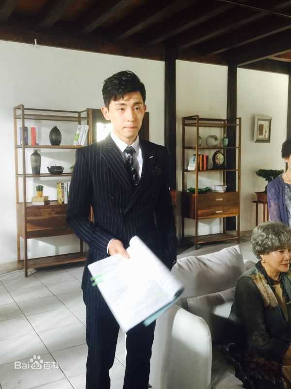 邓伦(Allen)因为遇见你图册